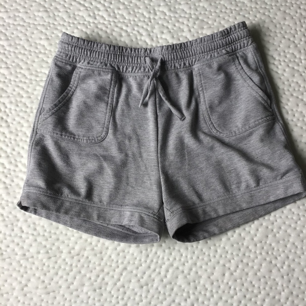 Grey Shorts